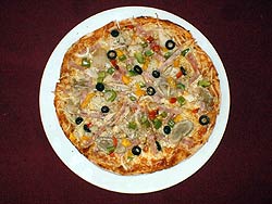 Kai Bae Marina Pizza and Steak House