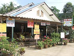 Kai Bae Marina Pizza and Steak House