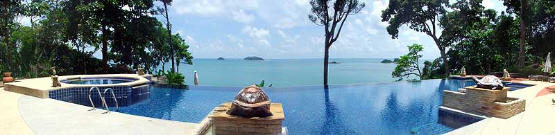 Koh Chang Cliff Beach Resort