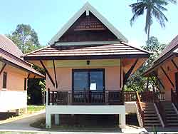 Family Bungalow at Coral Resort Koh Chang Kai Bae Beach