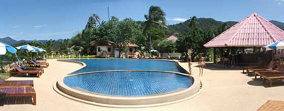 Coral Resort Koh Chang Kai Bae Beach