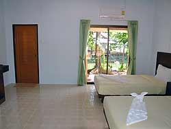 Standard room im Coral Resort Koh Chang Kai Bae Beach