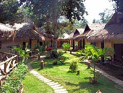 Garden Resort Koh Chang Kai Bae