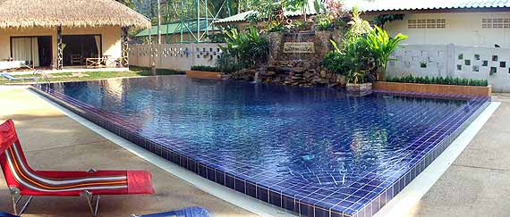 Garden Resort Koh Chang Kai Bae