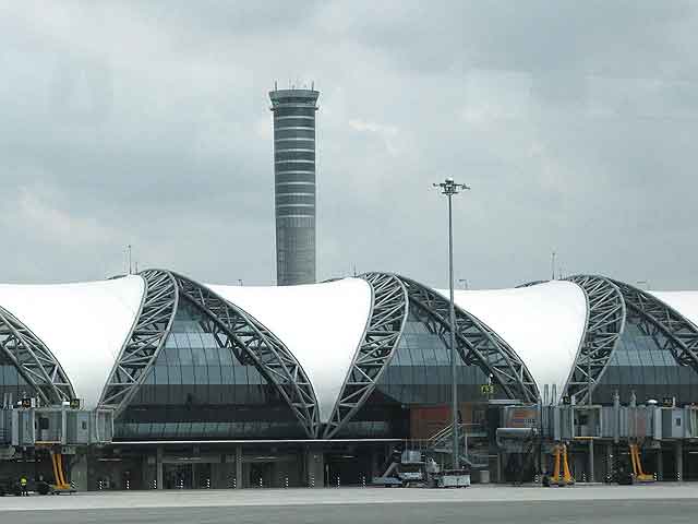 Die Gates und der Tower