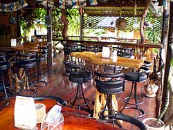 Jungle View Restaurant, Bar & Bungalows