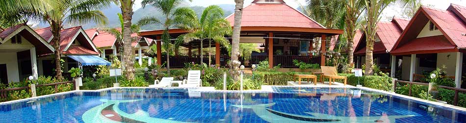 Penny's Bungalow Resort