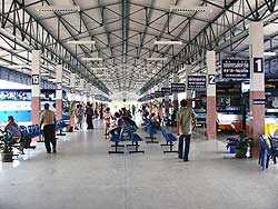 New Trat Bus Terminal since April 2006