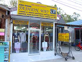 FASHION WAY Kai Bae, Koh Chang
